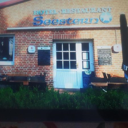 Ravensbruck Gasthaus Zum Seestern酒店 外观 照片