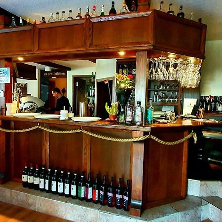 Ravensbruck Gasthaus Zum Seestern酒店 外观 照片