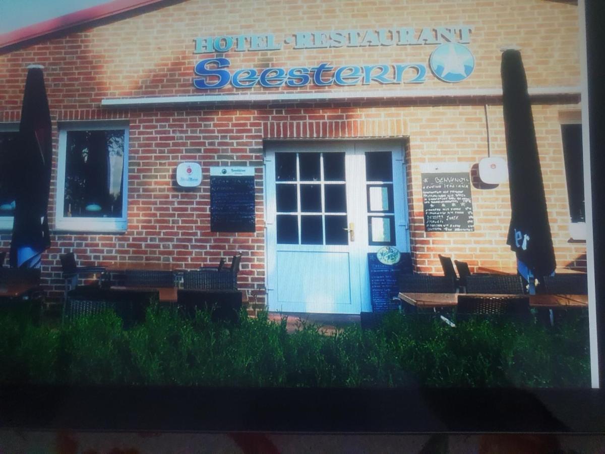 Ravensbruck Gasthaus Zum Seestern酒店 外观 照片